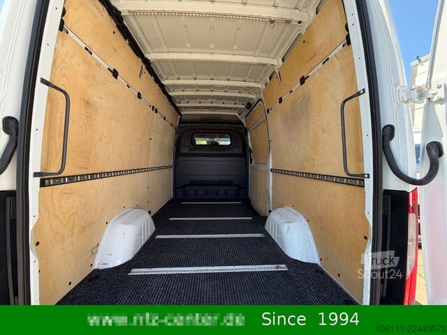 Minibusz MERCEDES-BENZ Sprinter III Kasten RWD/AWD 316 CDI RWD