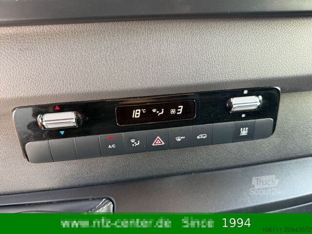Minibusz MERCEDES-BENZ Sprinter III Kasten RWD/AWD 316 CDI RWD
