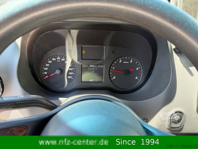 Minibusz MERCEDES-BENZ Sprinter III Kasten RWD/AWD 316 CDI RWD