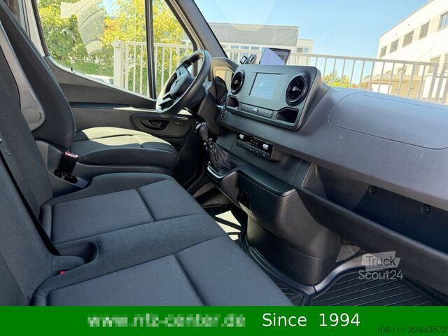 Minibusz MERCEDES-BENZ Sprinter III Kasten RWD/AWD 316 CDI RWD