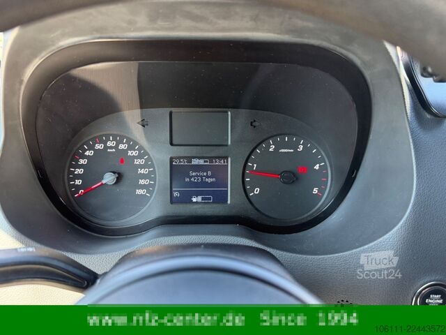 Minibusz MERCEDES-BENZ Sprinter III Kasten RWD/AWD 316 CDI RWD