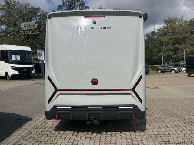 Halvintegrerad husbil BÜRSTNER Signature SFT 7.0 180 PS,  AHK, Sofort Verfügbar