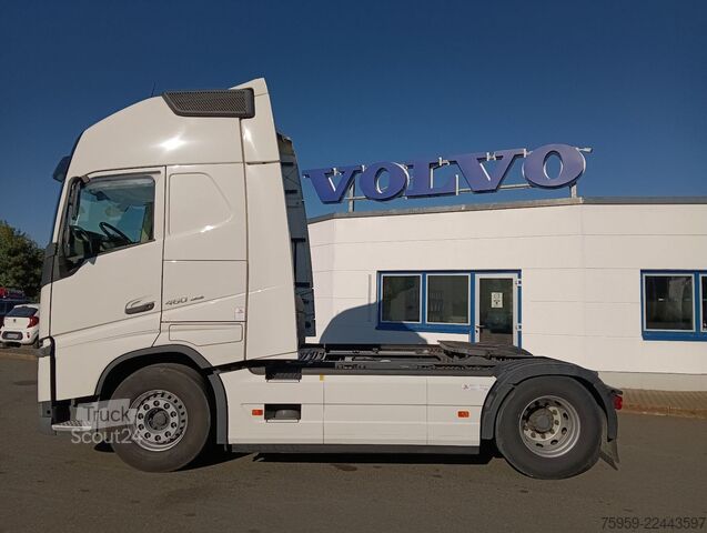 Стандартный седельный тягач VOLVO FH460 4x2T Euro6d GlobeXL FullSpoiler 1260lTank