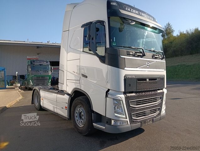 Стандартный седельный тягач VOLVO FH460 4x2T Euro6d GlobeXL FullSpoiler 1260lTank