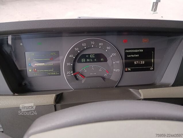 Стандартный седельный тягач VOLVO FH460 4x2T Euro6d GlobeXL FullSpoiler 1260lTank