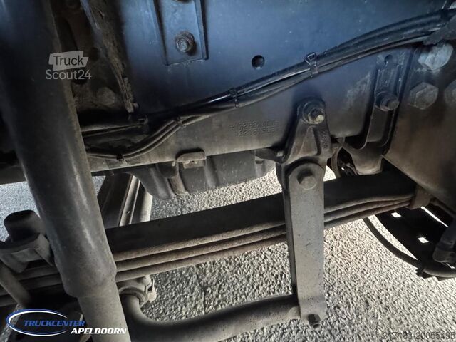 Fahrgestell mit Fahrerhaus Scania R730 XT NGS V8 6x4 Naafreductie, Retarder, PTO