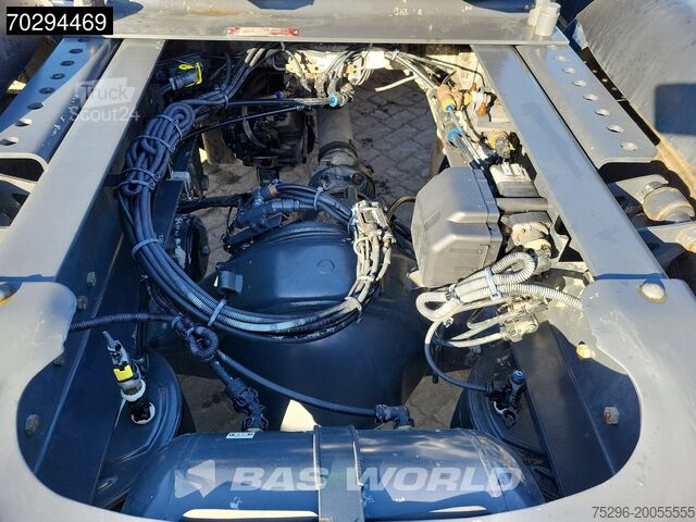 Standard-SZM Scania R500 4X2 Retarder Full-Air Hydraulik Leder Navi...