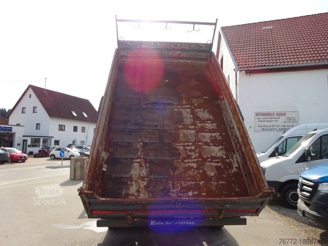 Sklápač MERCEDES-BENZ Atego 3 1224/Kran/KipperAutomatic/Euro 6