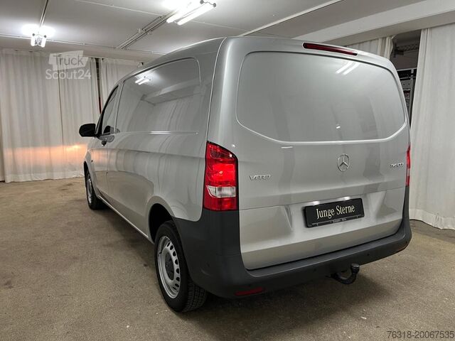 Κλειστό βαν Mercedes-Benz Vito 114 Kasten 9G Automatik Standhzg AHK