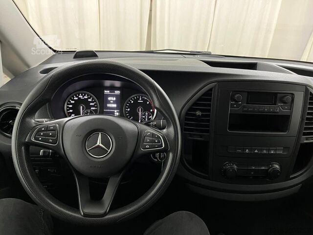 Κλειστό βαν Mercedes-Benz Vito 114 Kasten 9G Automatik Standhzg AHK