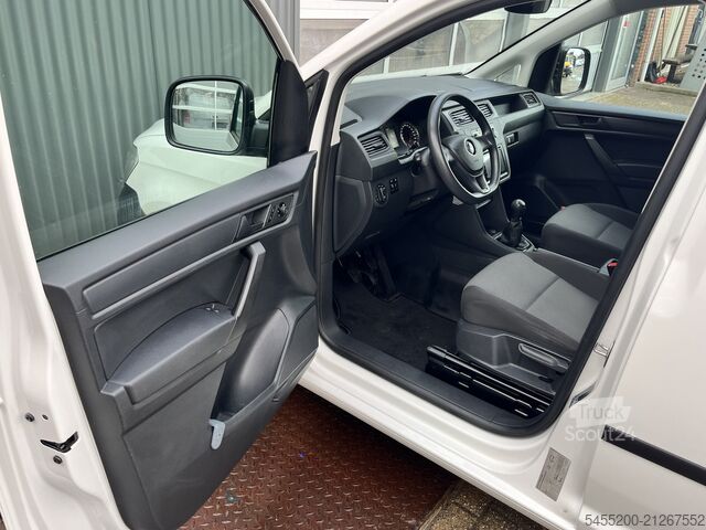 Karavan z visoko streho Volkswagen Caddy 2.0 TDI L2H1 Maxi 102pk Airco  Euro 6 Cru...