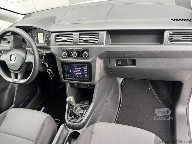 Karavan z visoko streho Volkswagen Caddy 2.0 TDI L2H1 Maxi 102pk Airco  Euro 6 Cru...