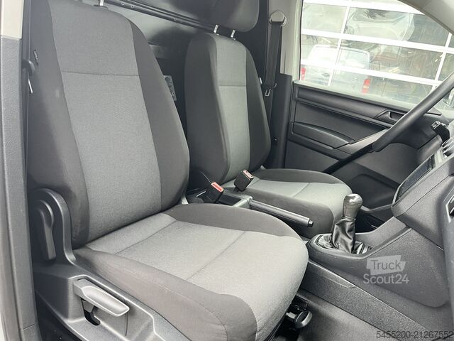 Karavan z visoko streho Volkswagen Caddy 2.0 TDI L2H1 Maxi 102pk Airco  Euro 6 Cru...