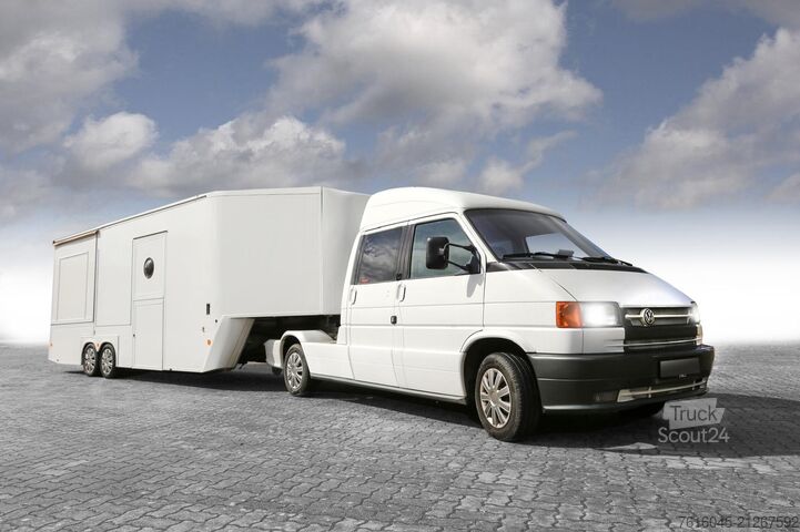 Vending truck VW Foodtruck Imbisswagen Gastro Catering