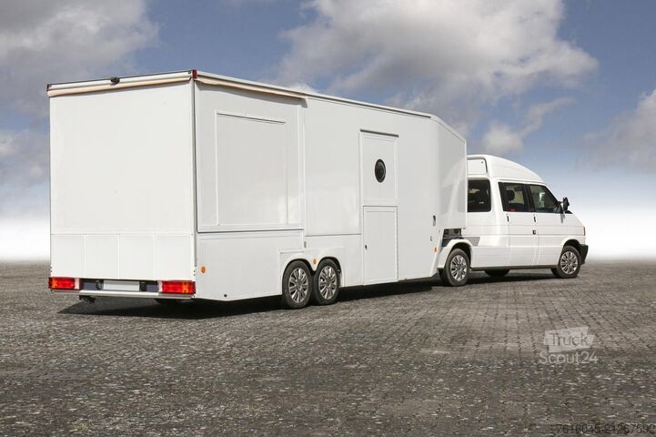 Vending truck VW Foodtruck Imbisswagen Gastro Catering