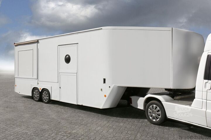 Vending truck VW Foodtruck Imbisswagen Gastro Catering