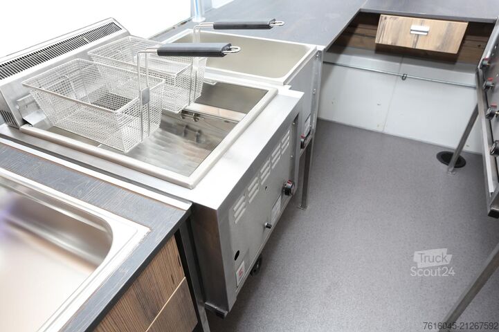 Vending truck VW Foodtruck Imbisswagen Gastro Catering