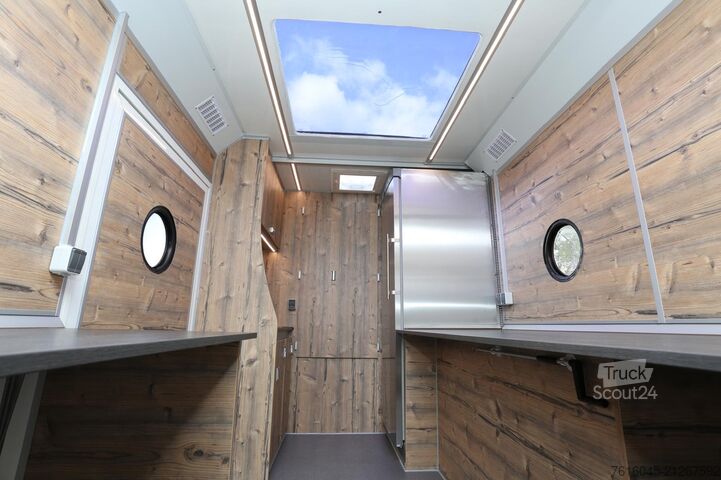 Vending truck VW Foodtruck Imbisswagen Gastro Catering