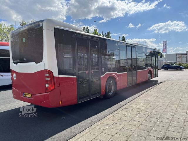 градски автобус Mercedes-Benz Citaro C2