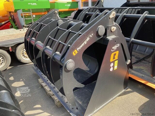 Outros Powergrab L+ 240 für Cargo 740