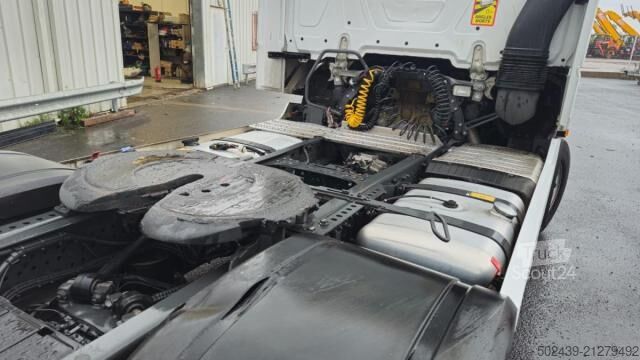 Tractor estándar Mercedes-Benz Actros 1853