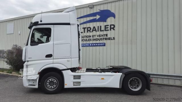 Standard tractor unit Mercedes-Benz Actros 1851