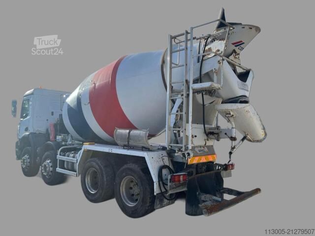 Camion malaxeur à béton Mercedes-Benz Arocs 3240