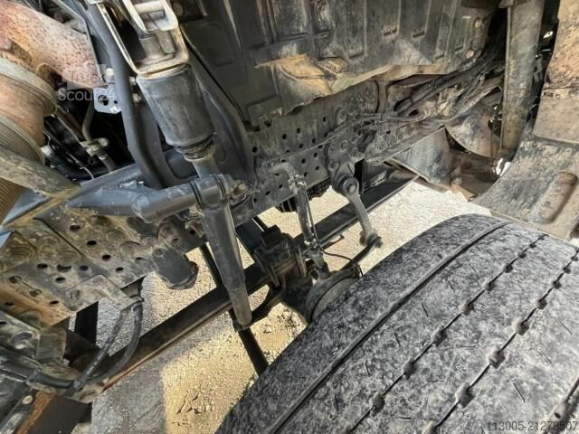 Camion malaxeur à béton Mercedes-Benz Arocs 3240