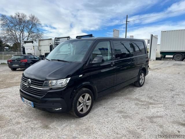 Compact van VW Transporter T6 Blue Motion