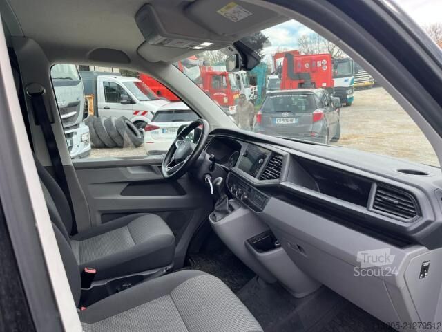 Compact van VW Transporter T6 Blue Motion