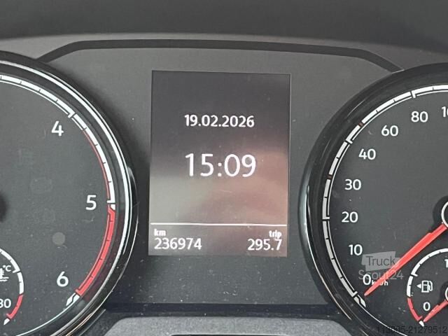 Compact van VW Transporter T6 Blue Motion