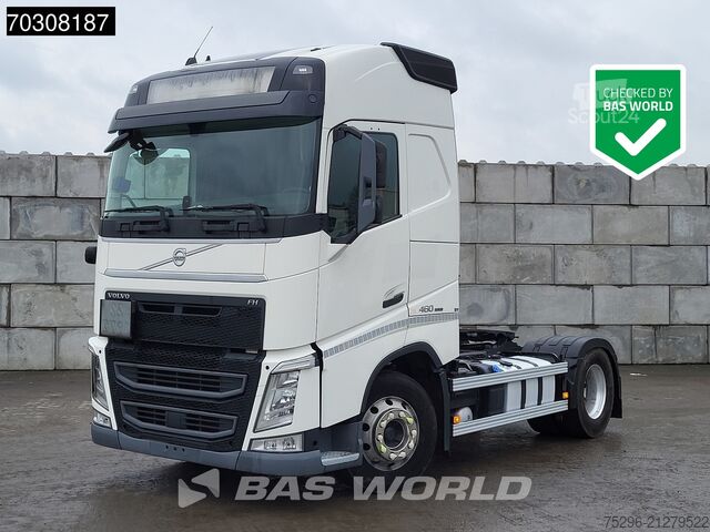Standard-SZM Volvo FH 460 4X2 Chassis M! ADR Retarder VEB+ Alcoa's
