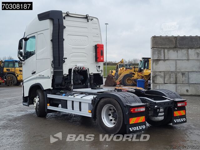 Standard-SZM Volvo FH 460 4X2 Chassis M! ADR Retarder VEB+ Alcoa's