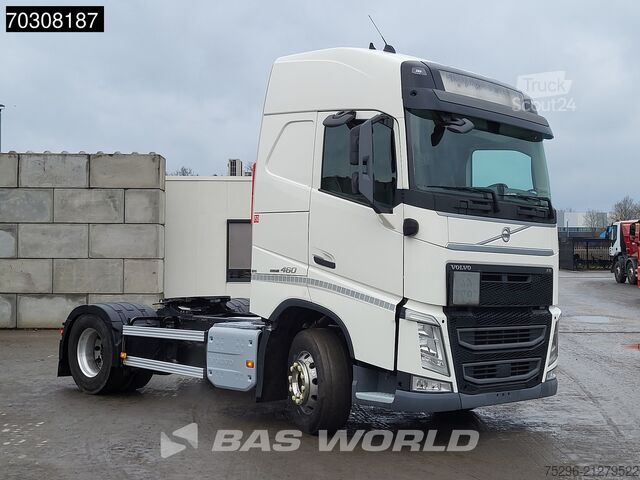 Standard-SZM Volvo FH 460 4X2 Chassis M! ADR Retarder VEB+ Alcoa's