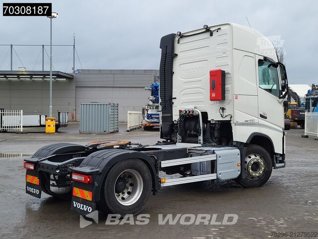 Standard-SZM Volvo FH 460 4X2 Chassis M! ADR Retarder VEB+ Alcoa's