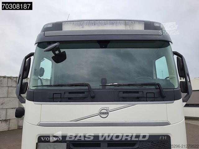 Standard-SZM Volvo FH 460 4X2 Chassis M! ADR Retarder VEB+ Alcoa's