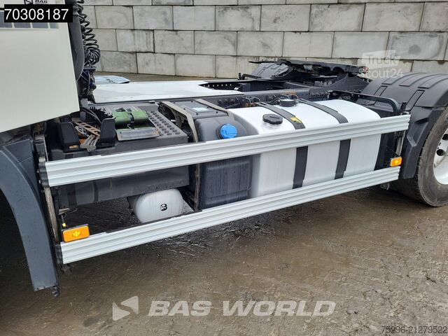 Standard-SZM Volvo FH 460 4X2 Chassis M! ADR Retarder VEB+ Alcoa's