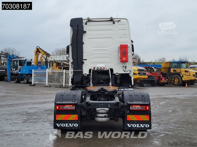 Standard-SZM Volvo FH 460 4X2 Chassis M! ADR Retarder VEB+ Alcoa's