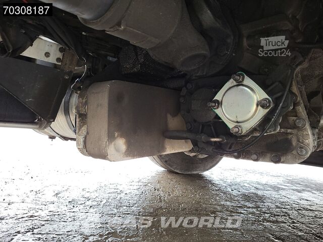 Standard-SZM Volvo FH 460 4X2 Chassis M! ADR Retarder VEB+ Alcoa's