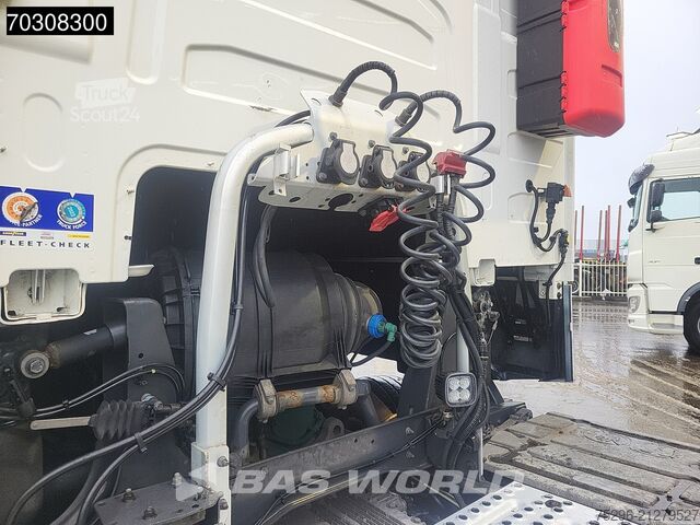 Farliga ämnen Volvo FH 420 FH 4X2 ADR VEB+ Alcoa's I-ParkCool