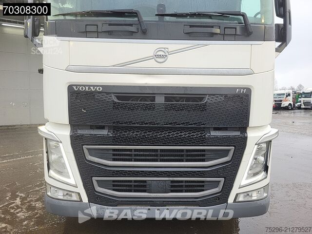 Farliga ämnen Volvo FH 420 FH 4X2 ADR VEB+ Alcoa's I-ParkCool