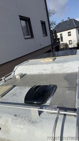 Autorulotă cu alcovă Fiat Ducato