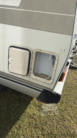 Autorulotă cu alcovă Fiat Ducato