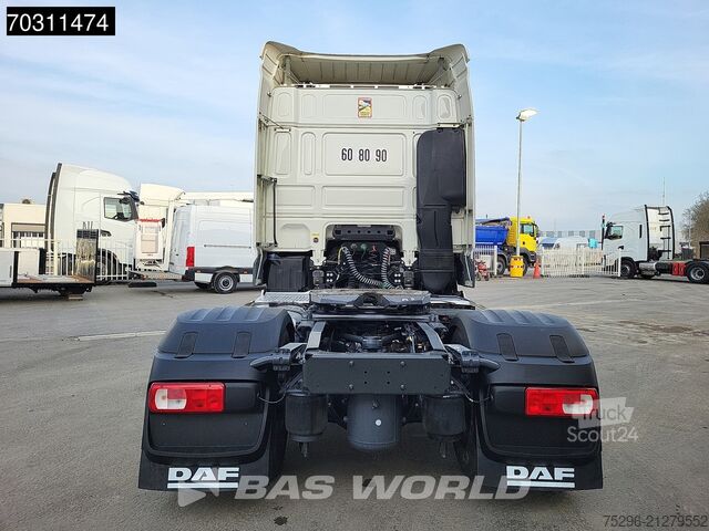 Standard tractor DAF XF 480 4X2