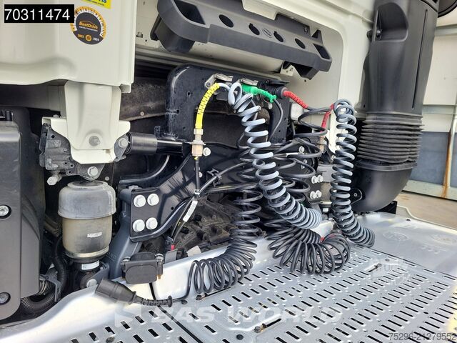 Standard tractor DAF XF 480 4X2