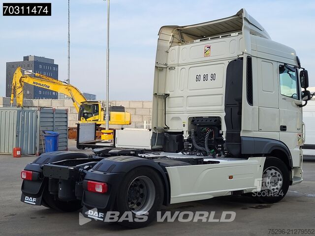 Standard tractor DAF XF 480 4X2