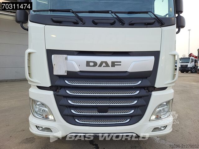 Standard tractor DAF XF 480 4X2
