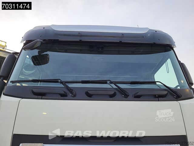 Standard tractor DAF XF 480 4X2