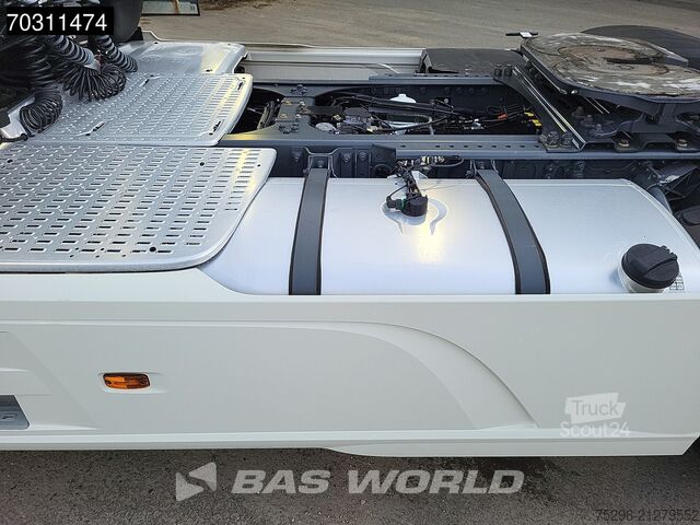 Standard tractor DAF XF 480 4X2