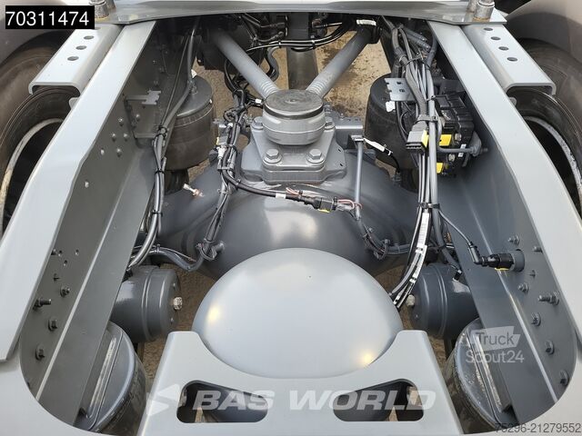 Standard tractor DAF XF 480 4X2